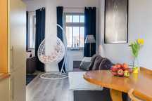 Apartament GRACJA ul. Boh. Monte Cassino