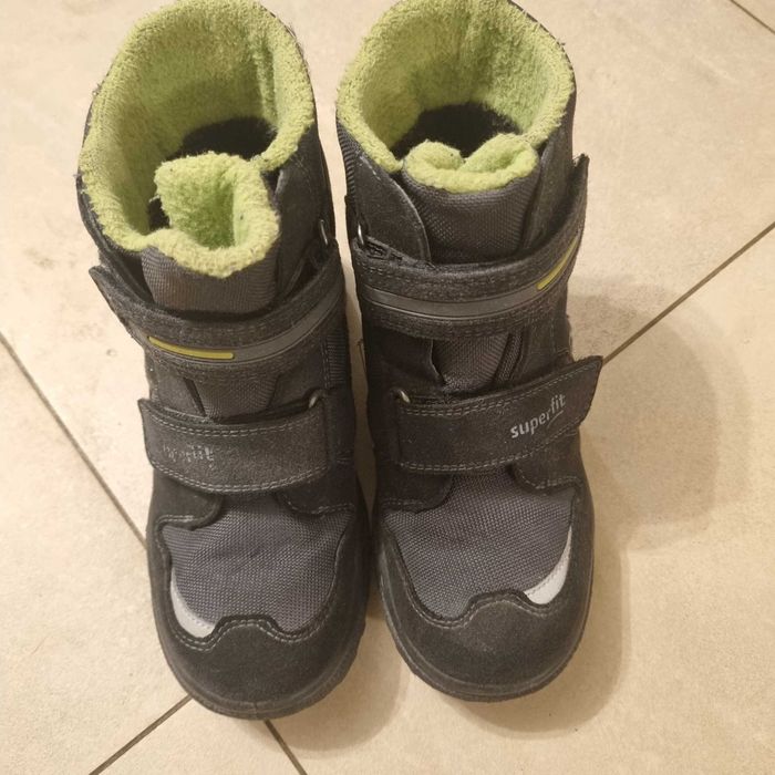 Kozaki / śniegowce SUPERFIT HUSKY1 rozm. 29