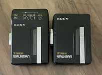 Walkman Sony 2 egz. Nie dzialają.