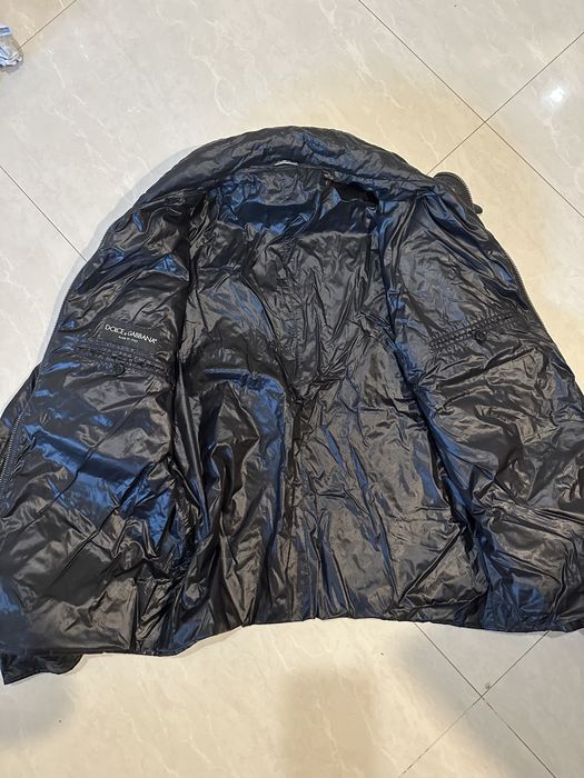 Куртка dolce and gabbana оригинал