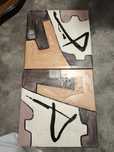 2 quadros decorativos