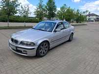 Bmw E46 3.0d m-technik z vin