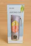 Mini Liquidificadora Portátil USB Recarregável