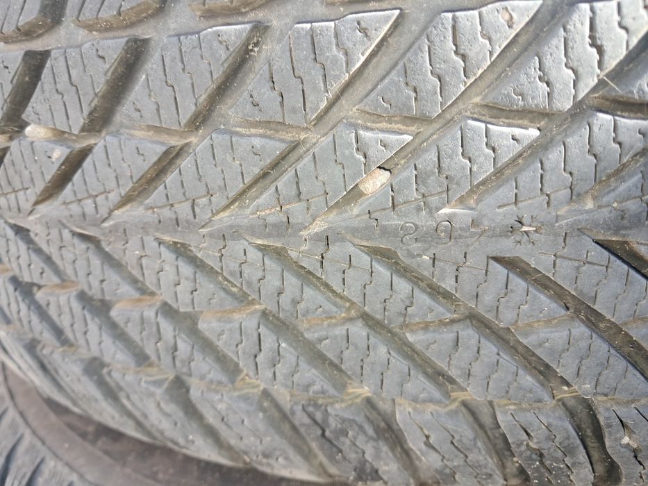 Зимові колеса R 15