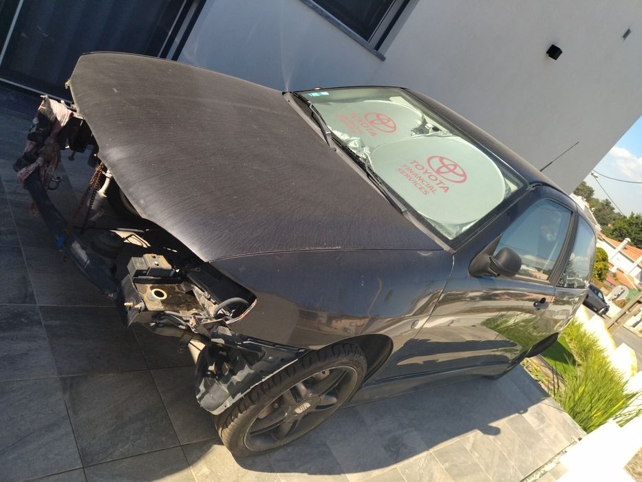 Seat Ibiza 1.9 TDI Sport 6K2 110cv 5 Lugares
