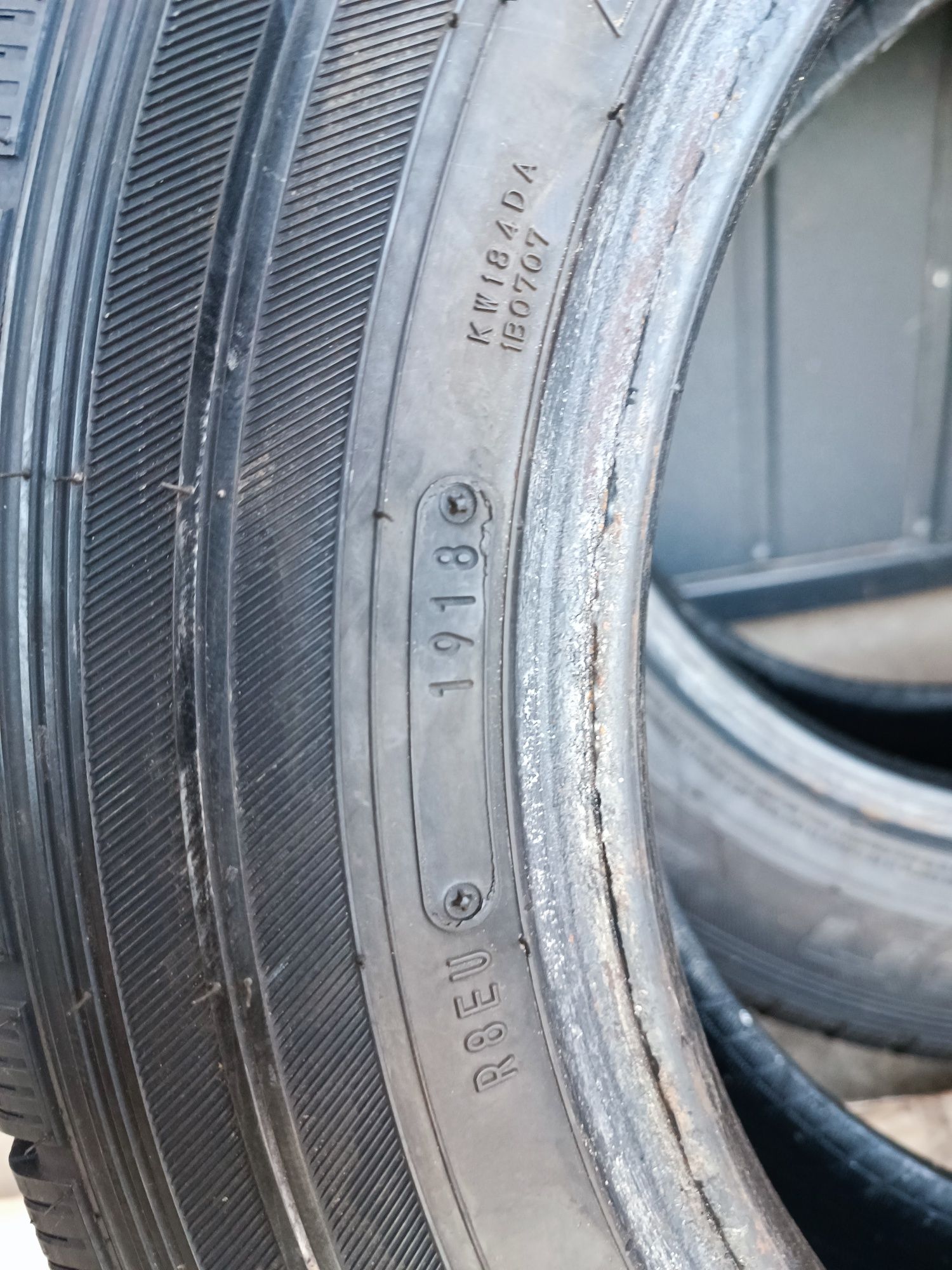 2x195/65 R16C Falken Eurowinter Van01 zimowe