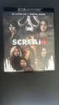 Scream 6 4K Blu-ray