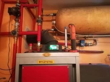 Uslugi gazowe i hydrauliczne.Wymiana piecy CO,płukanie instalacji