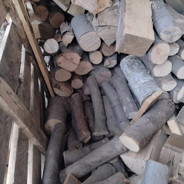 Drewno opałowe/kominkowe buk/dab sezonowane