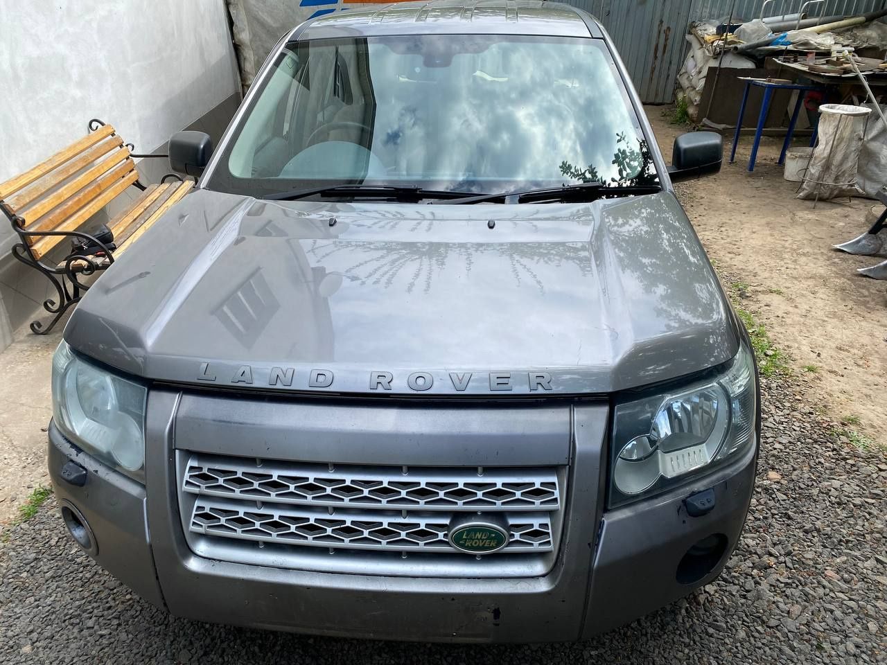 Розборка Freelander 2 !Є ВСЕ! Разборка Фрилендер 2 Land Rover  2 ШРОТ