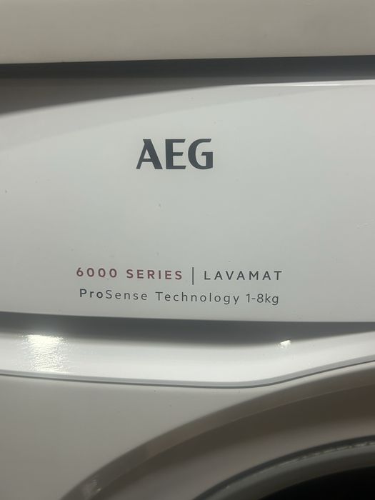 Maquina lavar roupa AEG