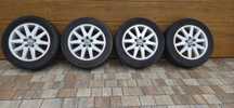 _ 205/55/16 - letnie_ 5 x108 _  Volvo V50, S60, S80, V70 _