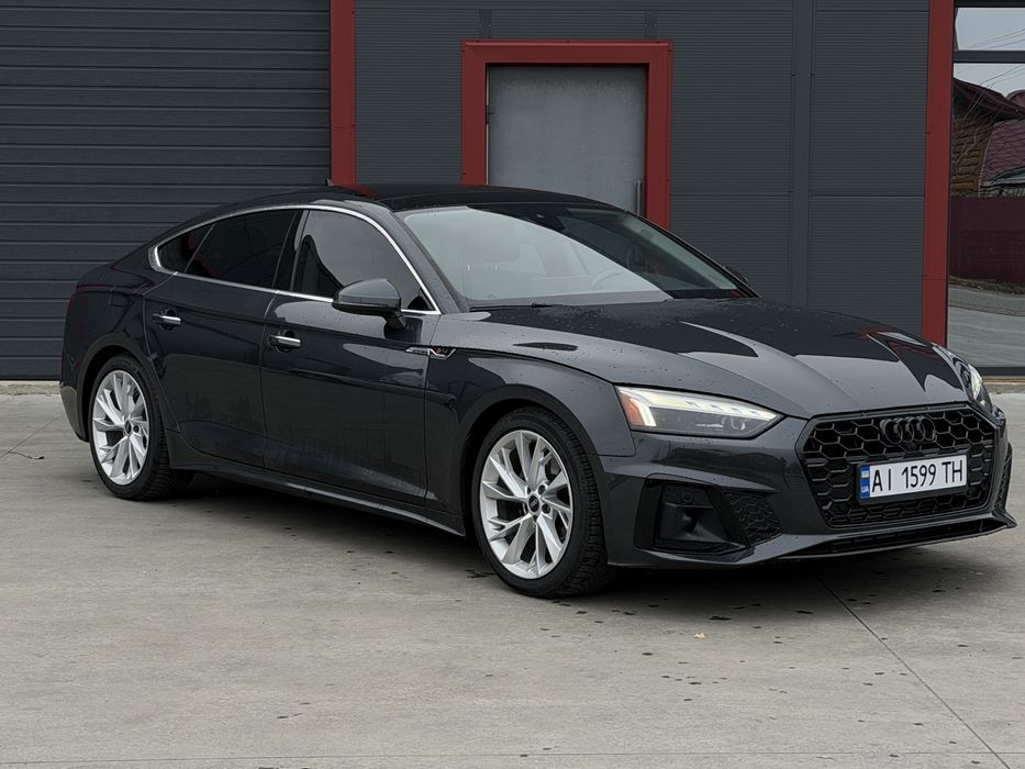 Продам автомобіль .ауді.А5