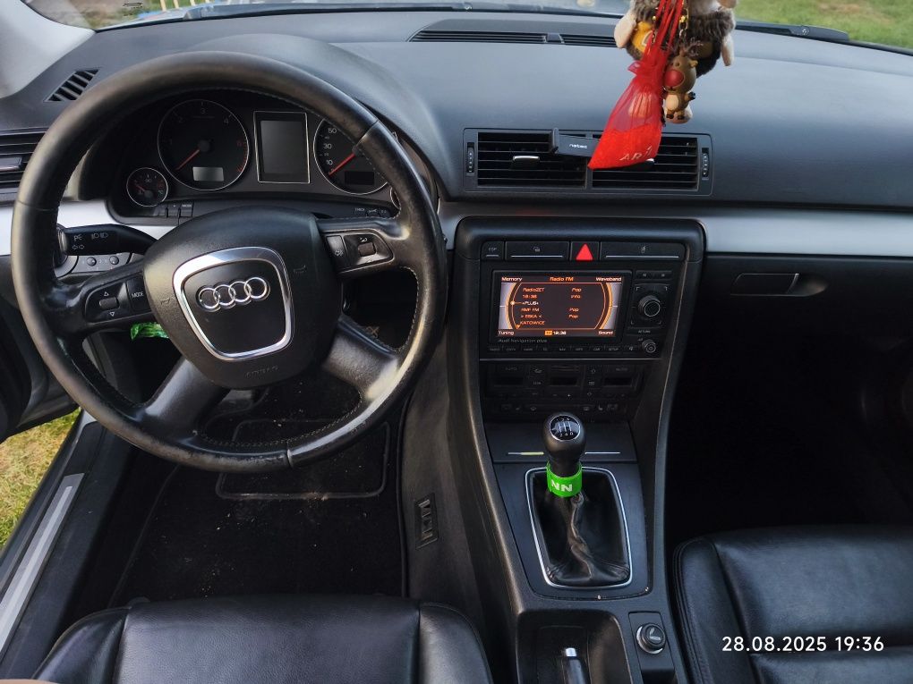Audi A4 B7 1.9 TDI 116km 2008r.