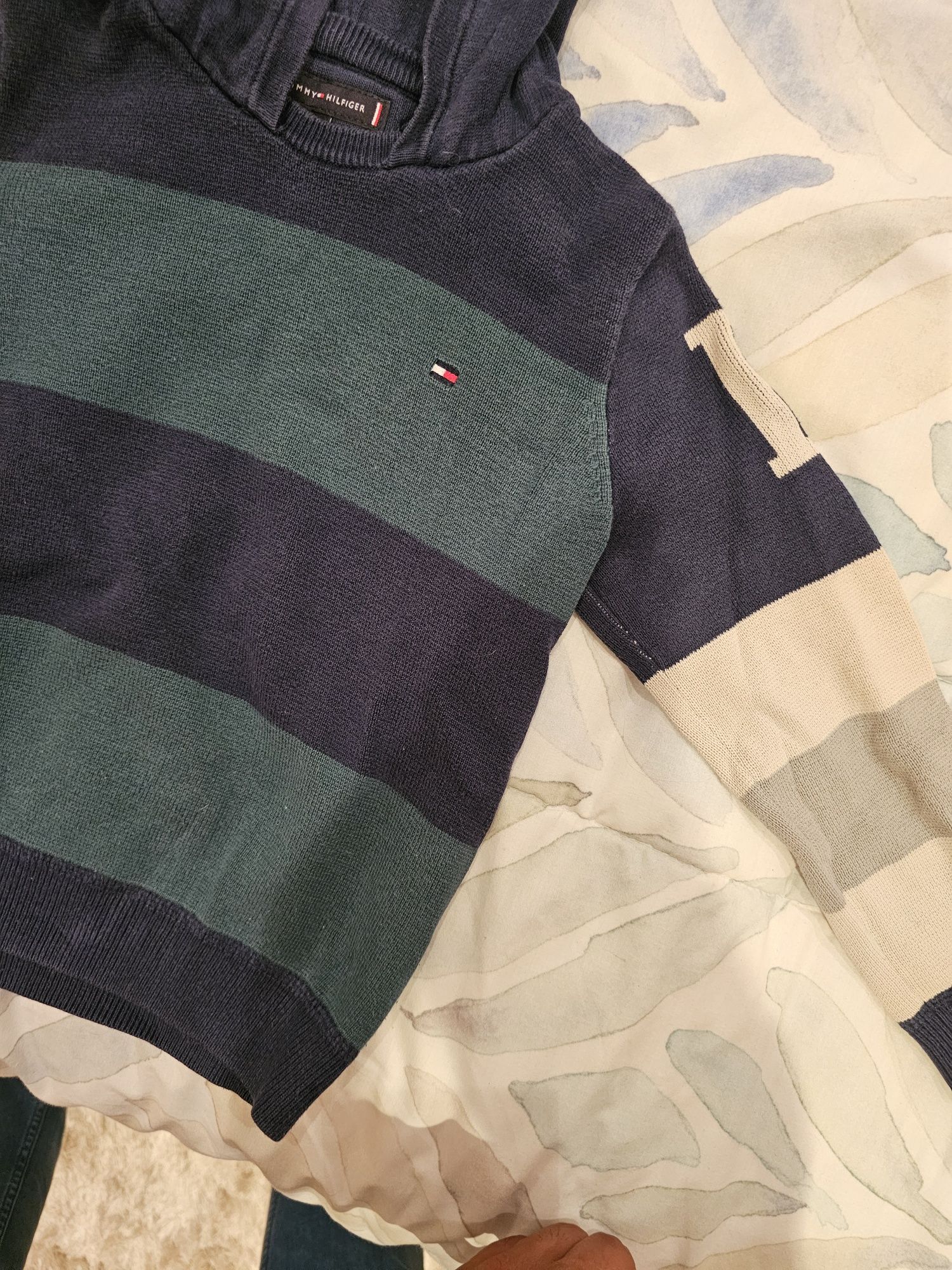 Camisola Tommy Hilfiger 110cm