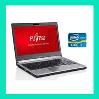 Ноутбук Fujitsu LifeBook E756/15.6/Core i5/8GB DDR4/256GB SSD/HD 520