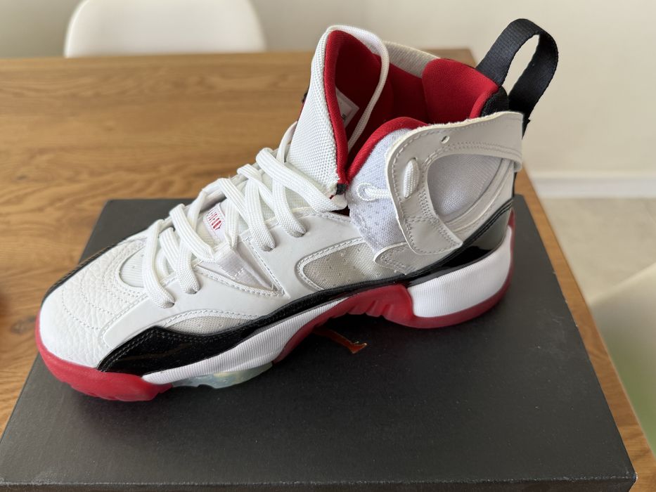 Buty Nike Jordan Jumpman Two Trey rozmiar 37,5 wlładka 23,5-24 cm