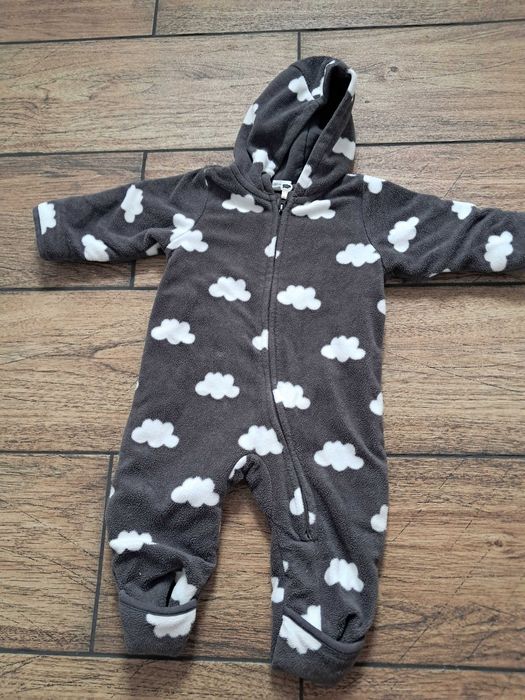 Kombinezon polarowy 56