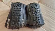 Nowe opony komplet Schwalbe Nobby Nic 27.5x 2.25 zwijane Evo LS