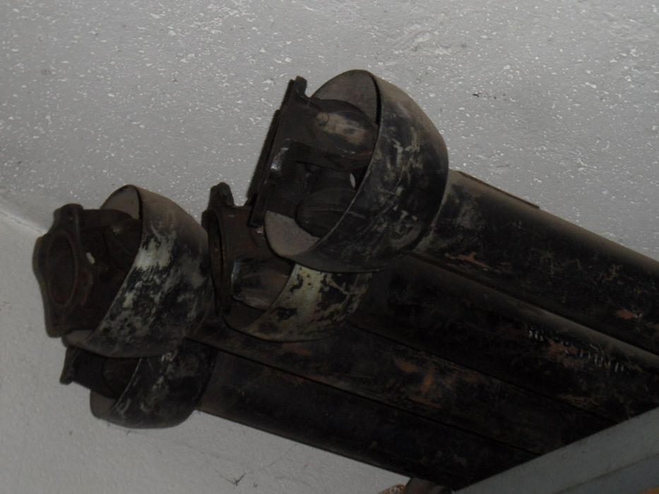 Gaz 66 wał napędowy Ził Star Kamaz Uaz