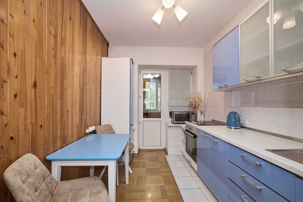 ‼️ Без комісії! Продаж 2к. квартири з ремонтом біля м.Палац України ‼️