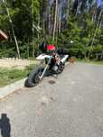Hyosung xrx 125 sm