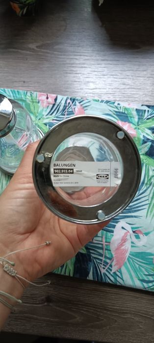 Dozowniki do mydła - IKEA Balungen
