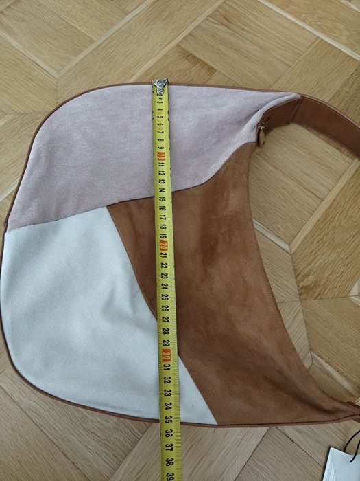 Сумка кожаная женская