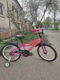 Велосипед для дівчаток Formula