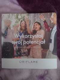 Wykorzystaj swój potencjał. Droga do sukcesu Oriflame