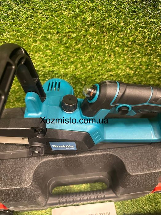 Акумуляторна мини пила Makita DUC200Z (48V, 6AH). Шина 20см Со смазкой