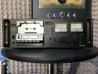 Gravador de cassetes Sansui SC 3110