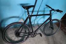 CUBE HYDE Alfine 8