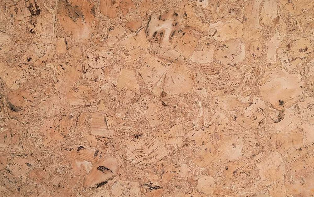 Коркові панелі для стін Twist, шпалери коркові