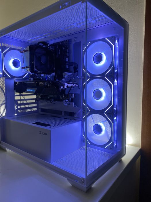 Computador gamer c/garantia I5 12400 | RTX 2070 super | 16Gb DDR4 |