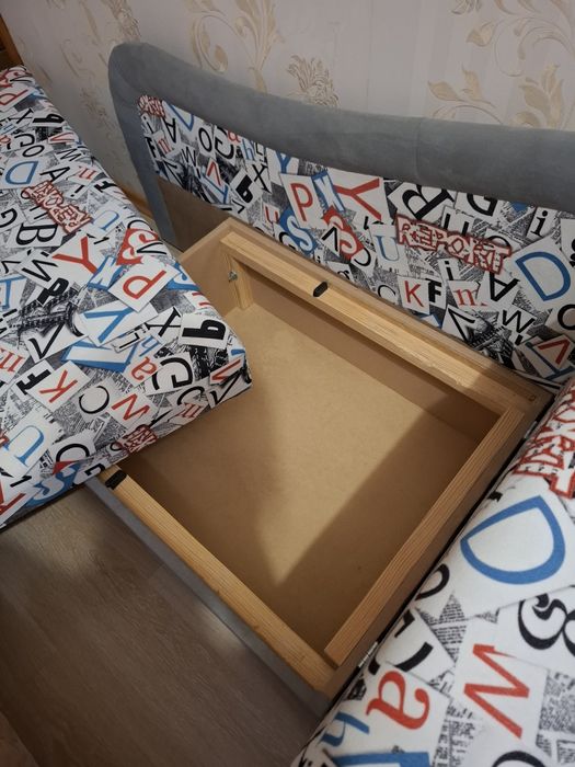 Диван малютка, розкладний