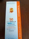Dermedic Sunbrella mleczko ochronne dla dzieci SPF 50 100ml