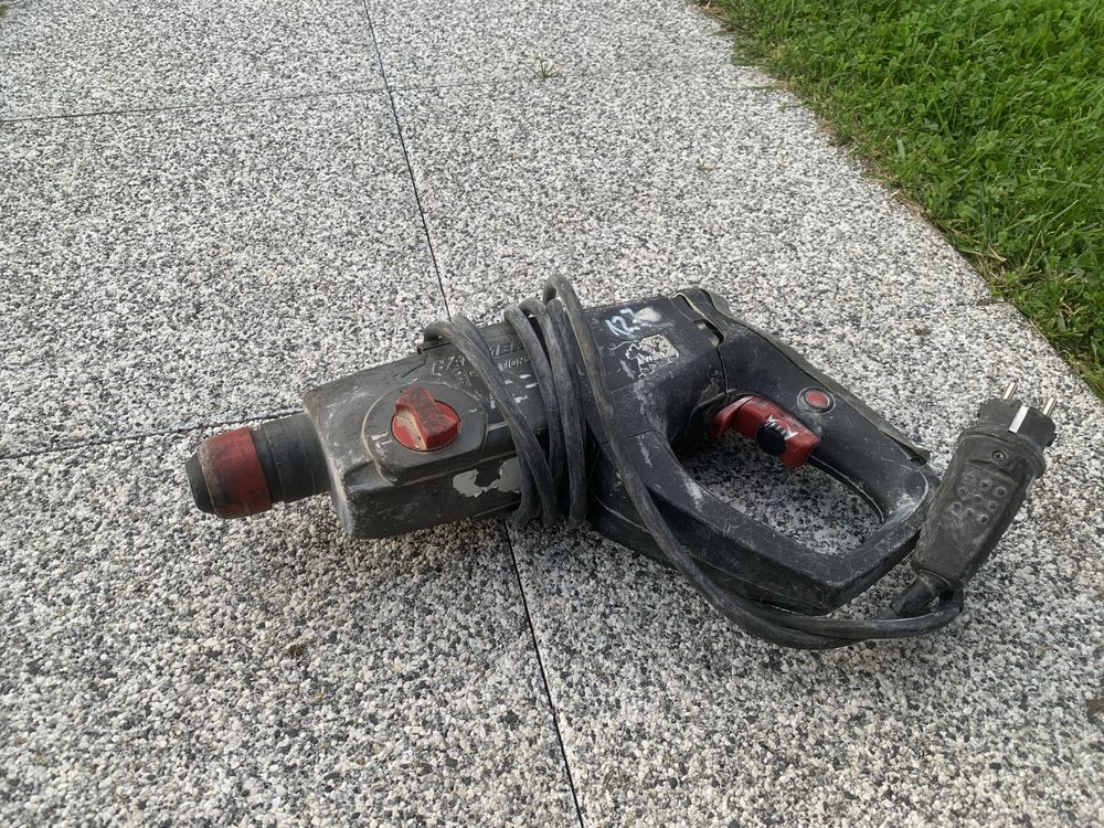 Mlotowiertarka  Skil Hammer sds plus
