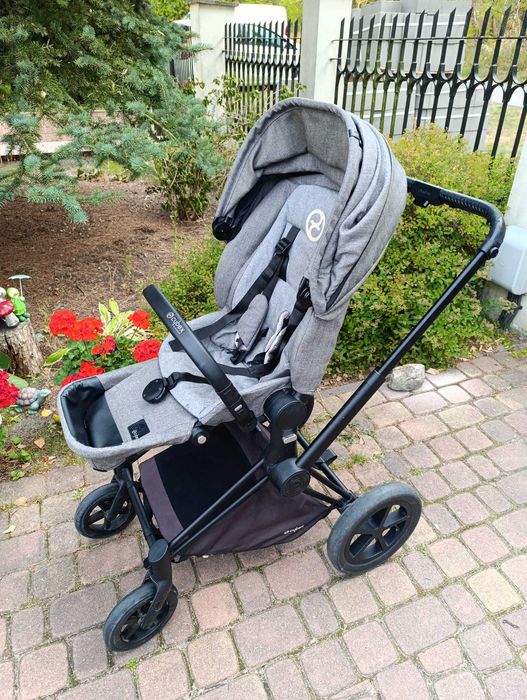 Cybex Priam 2w1 Gondola i spacerówka