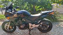 Honda CBF  CBF 600