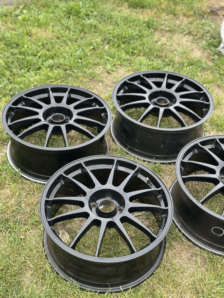 Felgi oz racing superleggera 19r 5x112