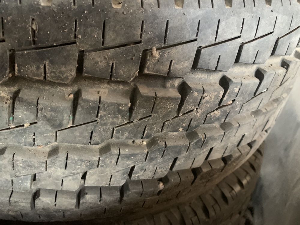 Koła felgi opony lato 215/65R15C Scudo Jumpy Expert