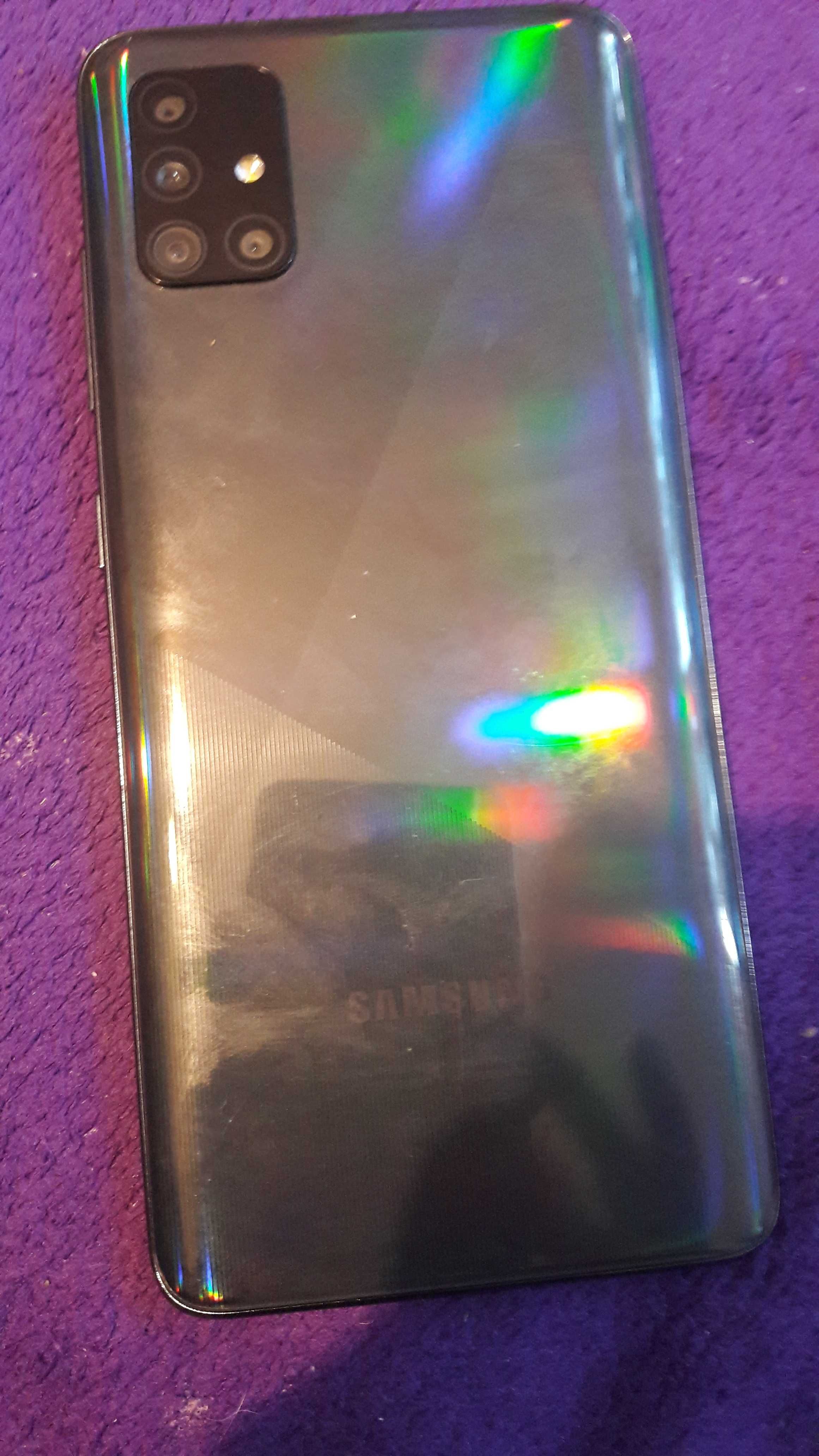 Samsung a 5 złoty stan idealny.firmowka. Samsung a51 stan.