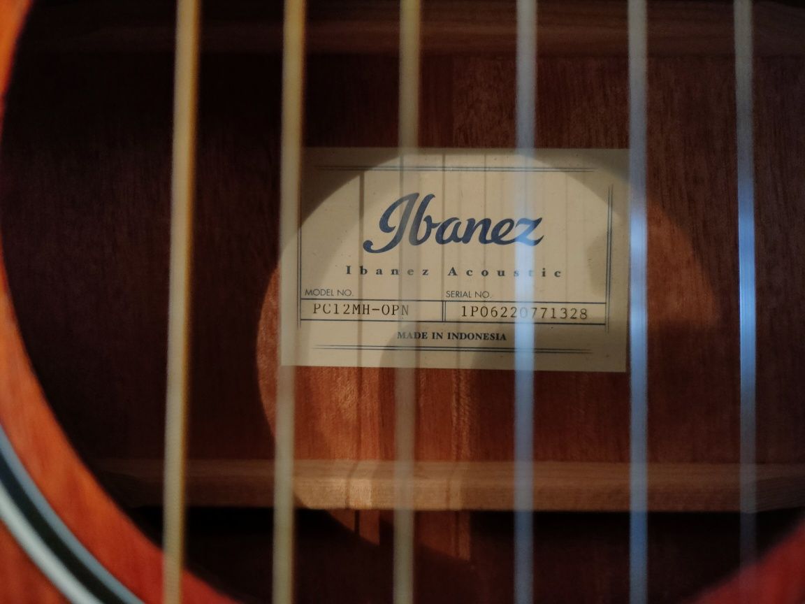 Ibanez PC12MH-OPN