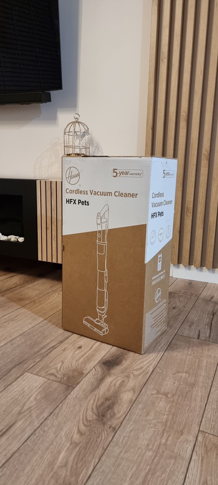 ~NOWY~~ 5 LAT GWARANCJI~~odkurzacz Hoover HFX Pet HFX10P 011