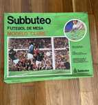 Subbuteo - Futebol de Mesa - Modelo Clube