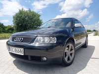 Audi A3 8l, 1.6 MPi, 2003r bez korozji, Kraków