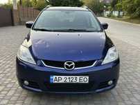 Mazda 5 2.0 Газ/бензин 7мест