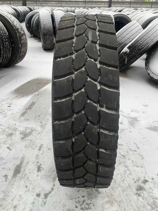 Opona używana 315/80R22.5 BIEŻNIKOWANA TYP MICHELIN XDY3 / 11-14mm