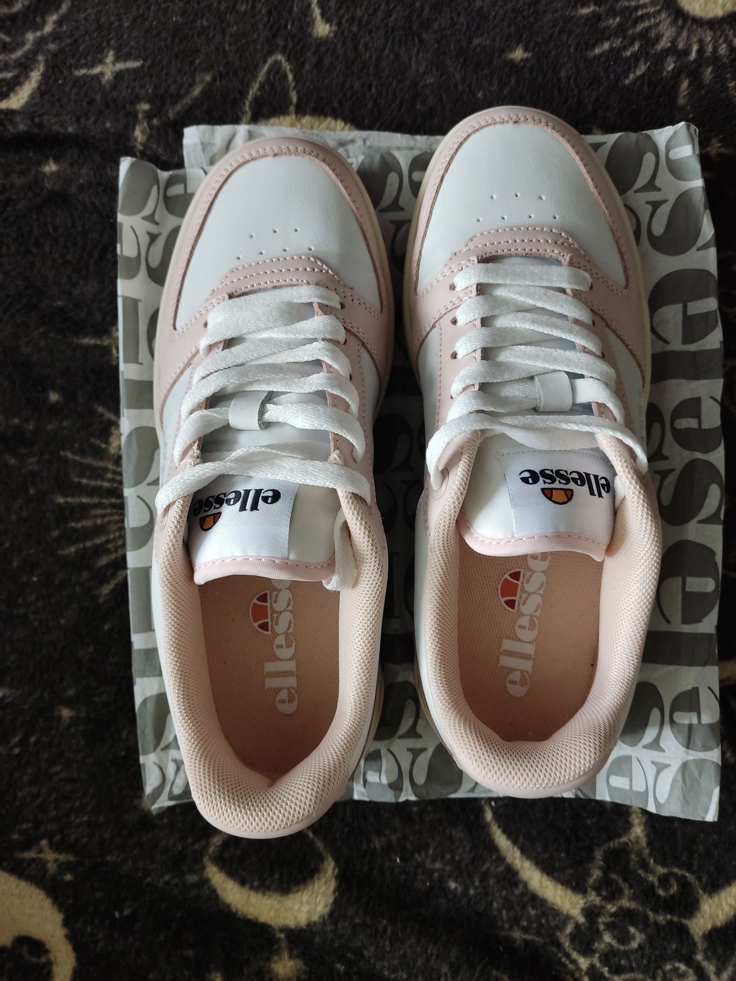 Ellesse кеды женские кроссовки